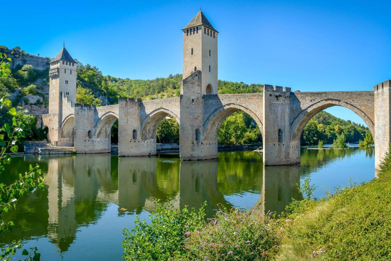 Gite L'Ermitage カオール エクステリア 写真
