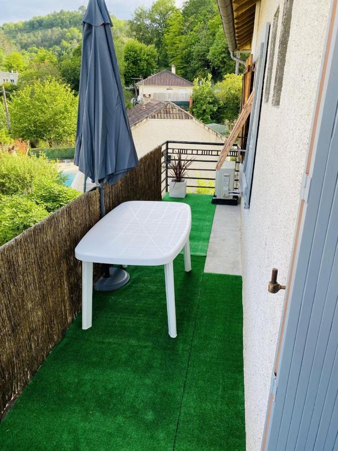 Gite L'Ermitage カオール エクステリア 写真