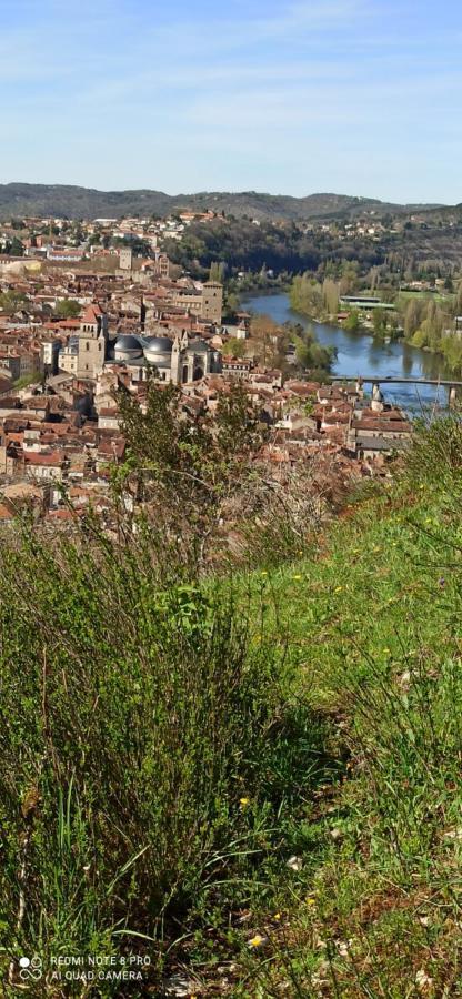 Gite L'Ermitage カオール エクステリア 写真