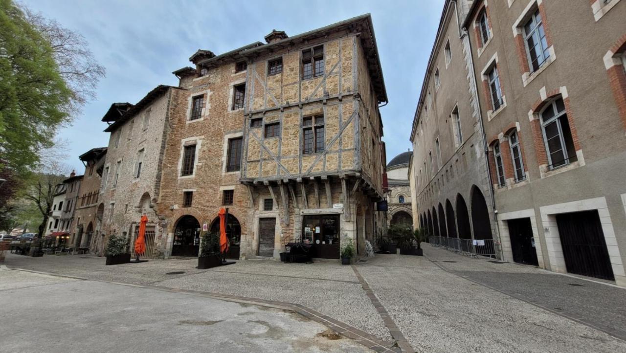 Gite L'Ermitage カオール エクステリア 写真