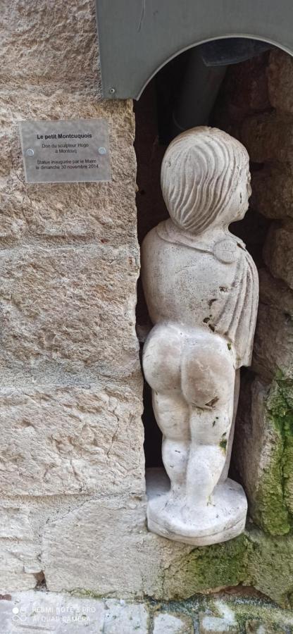 Gite L'Ermitage カオール エクステリア 写真