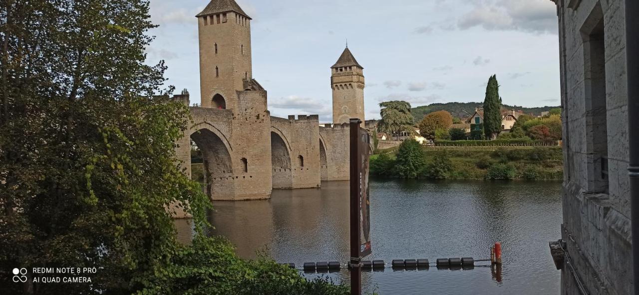 Gite L'Ermitage カオール エクステリア 写真